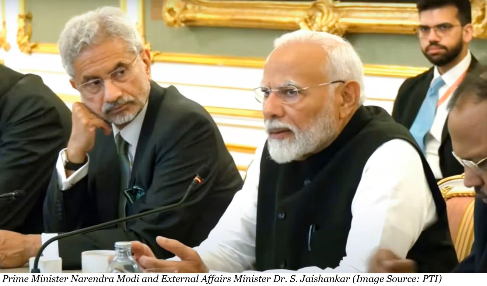 Evolución de la política exterior de la India: de la no alineación a la multialineación