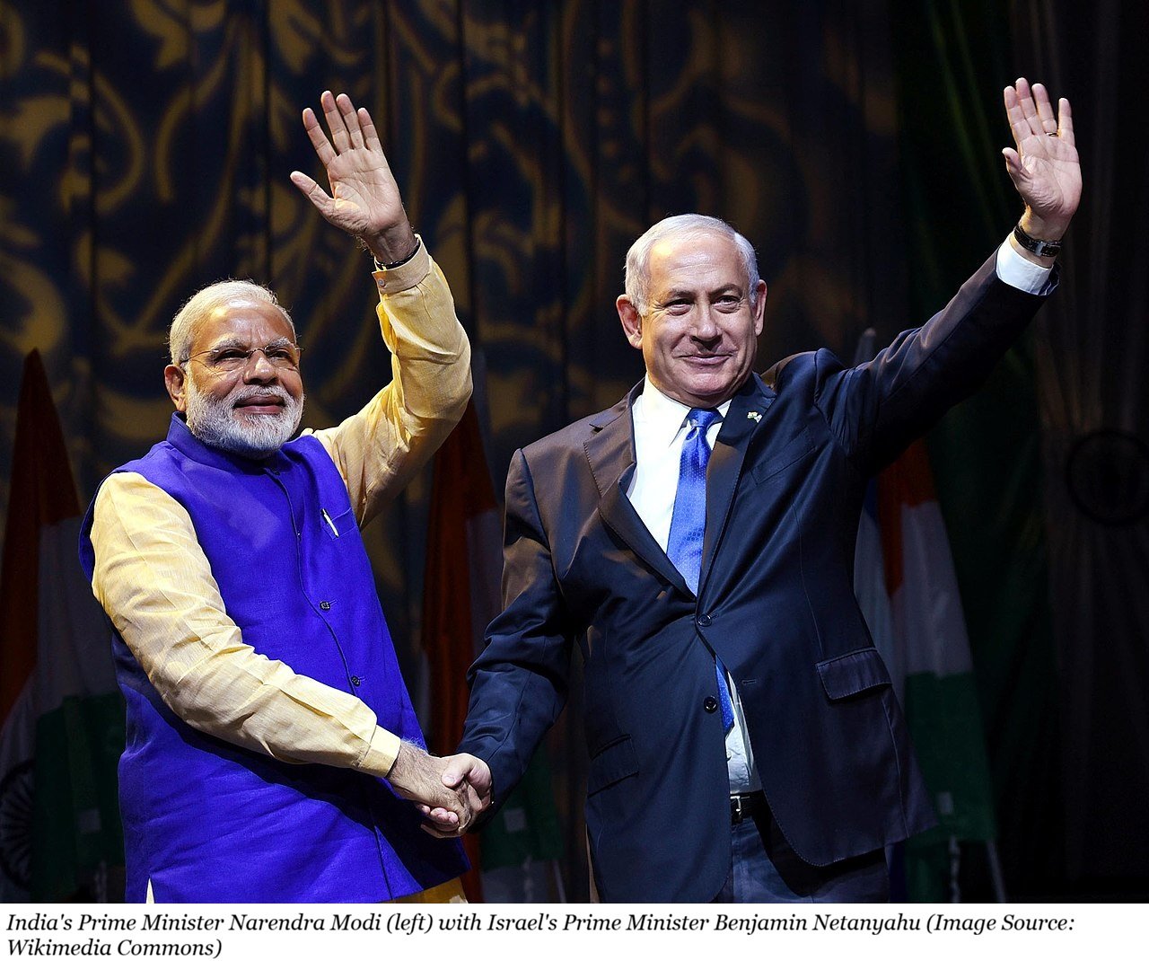 La apuesta de la India por Israel: defensa, diplomacia y regreso a Oriente Medio