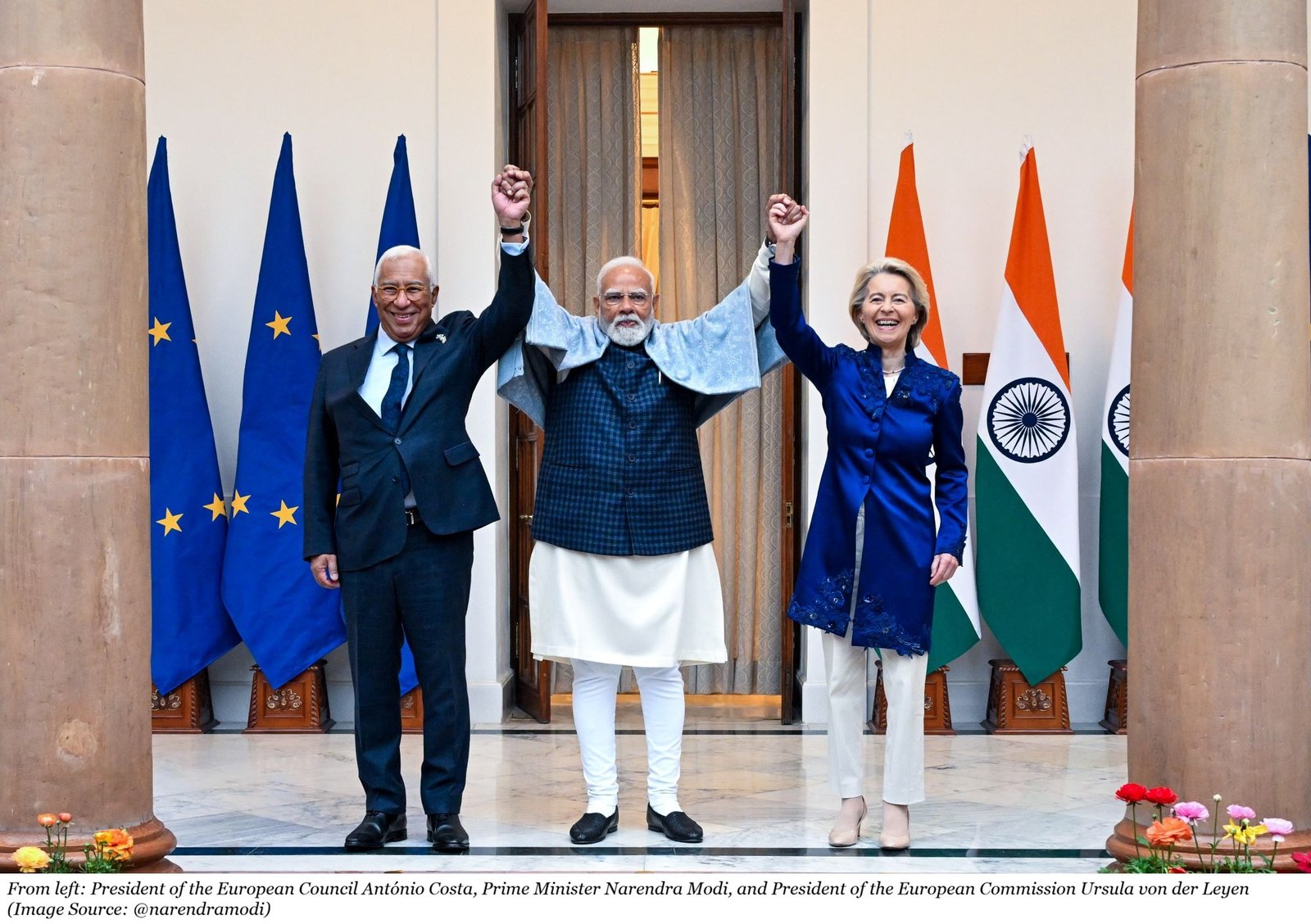 Importancia del Tratado de Libre Comercio entre la India y la UE