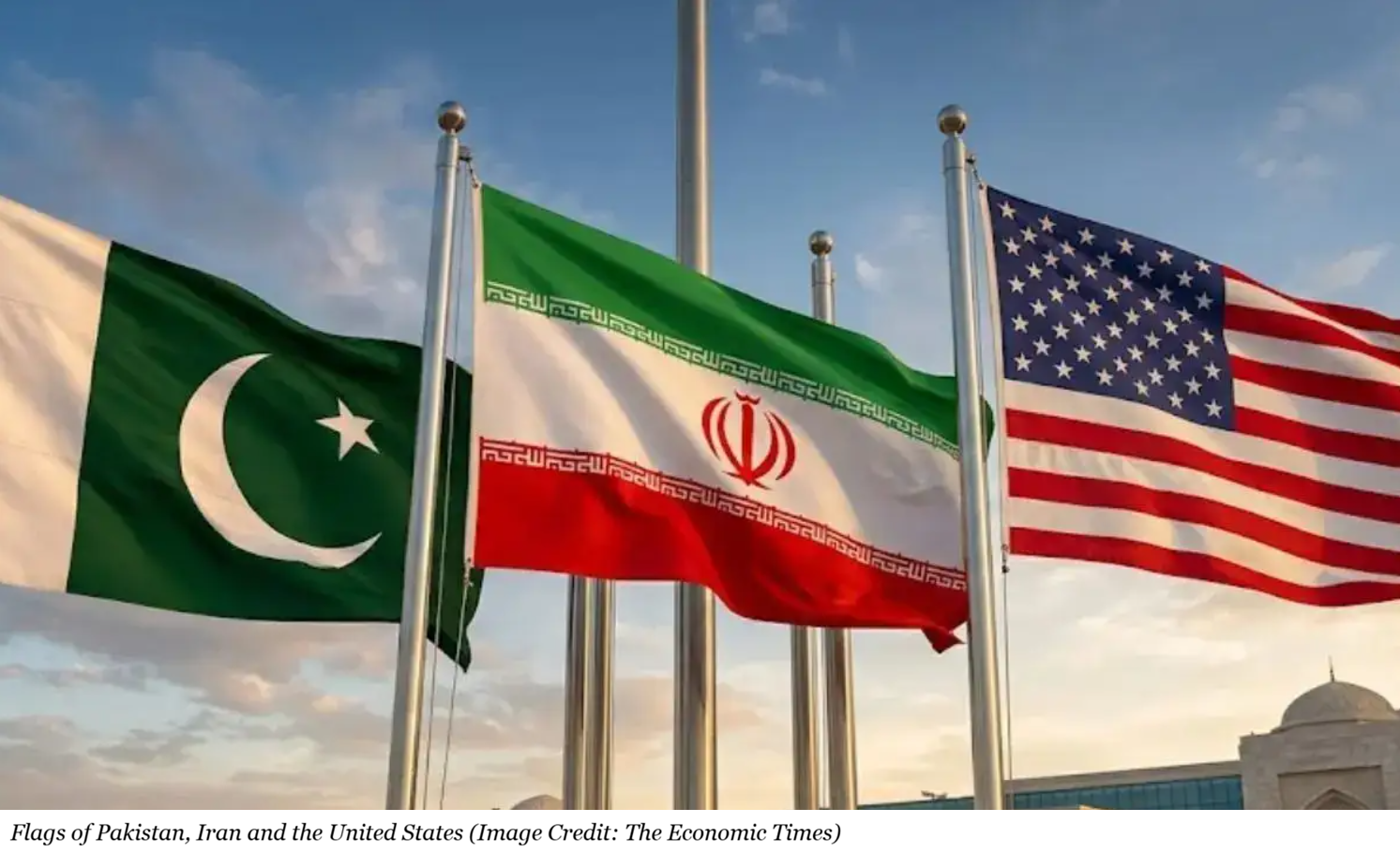 <p>Pakistán, el nuevo intermediario entre Washington y Teherán: un mediador útil, un árbitro imposible</p>